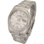 Rolex Datejust 36 Ref.116200 mit original papieren 2012 LC100 Vorschau