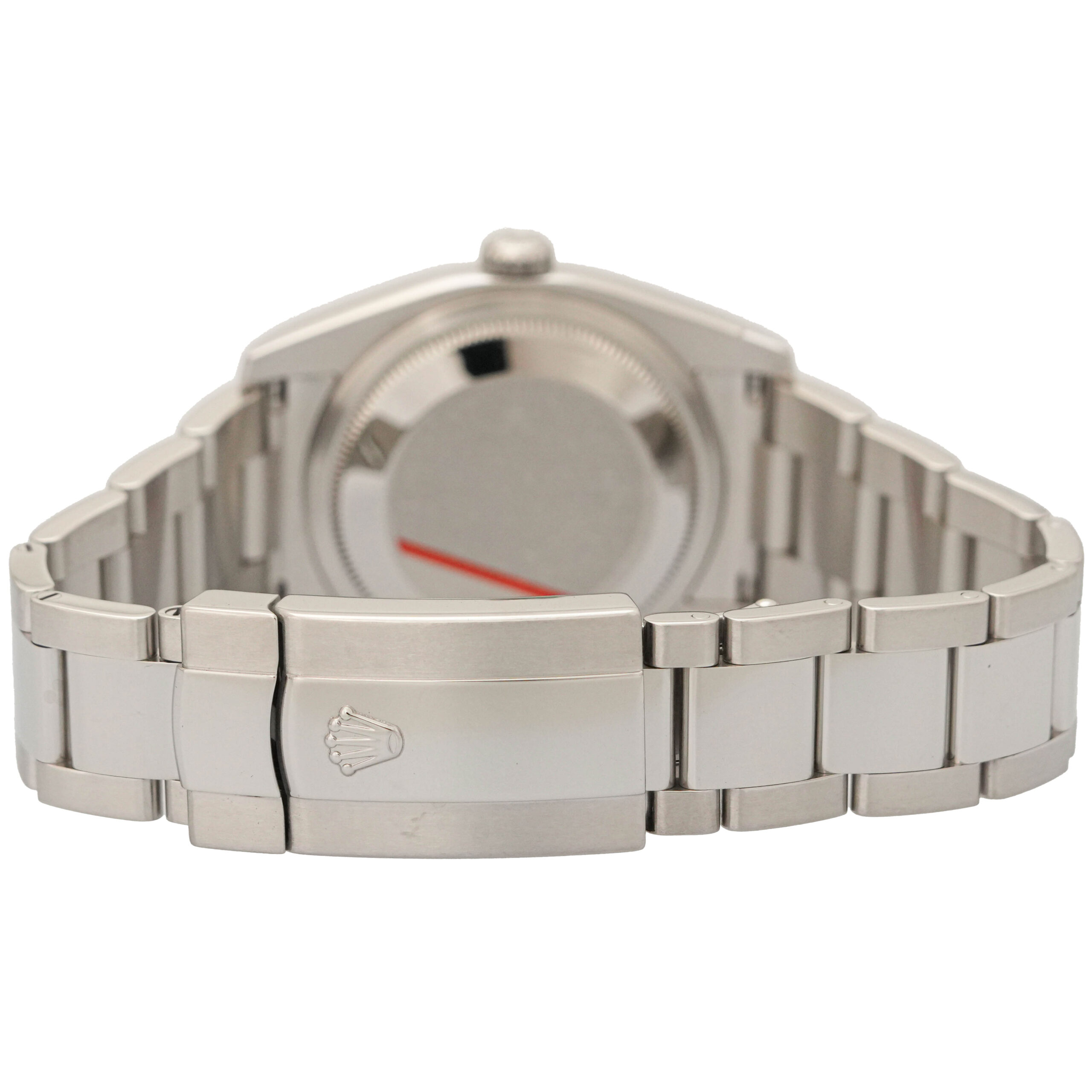 Rolex Datejust 36 Ref.116200 mit original papieren 2012 LC100