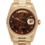 Rolex Day Date Ref.18238 mit original papieren 1990 Vorschau