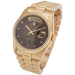 Rolex Day Date Ref.18238 mit original papieren 1990 Vorschau