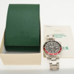 Rolex GMT Master II Ref.16710 Full Set 1995 Vorschau