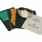 Rolex Oyster Perpetual Ref.15203 mit Original Papieren 2000 Vorschau