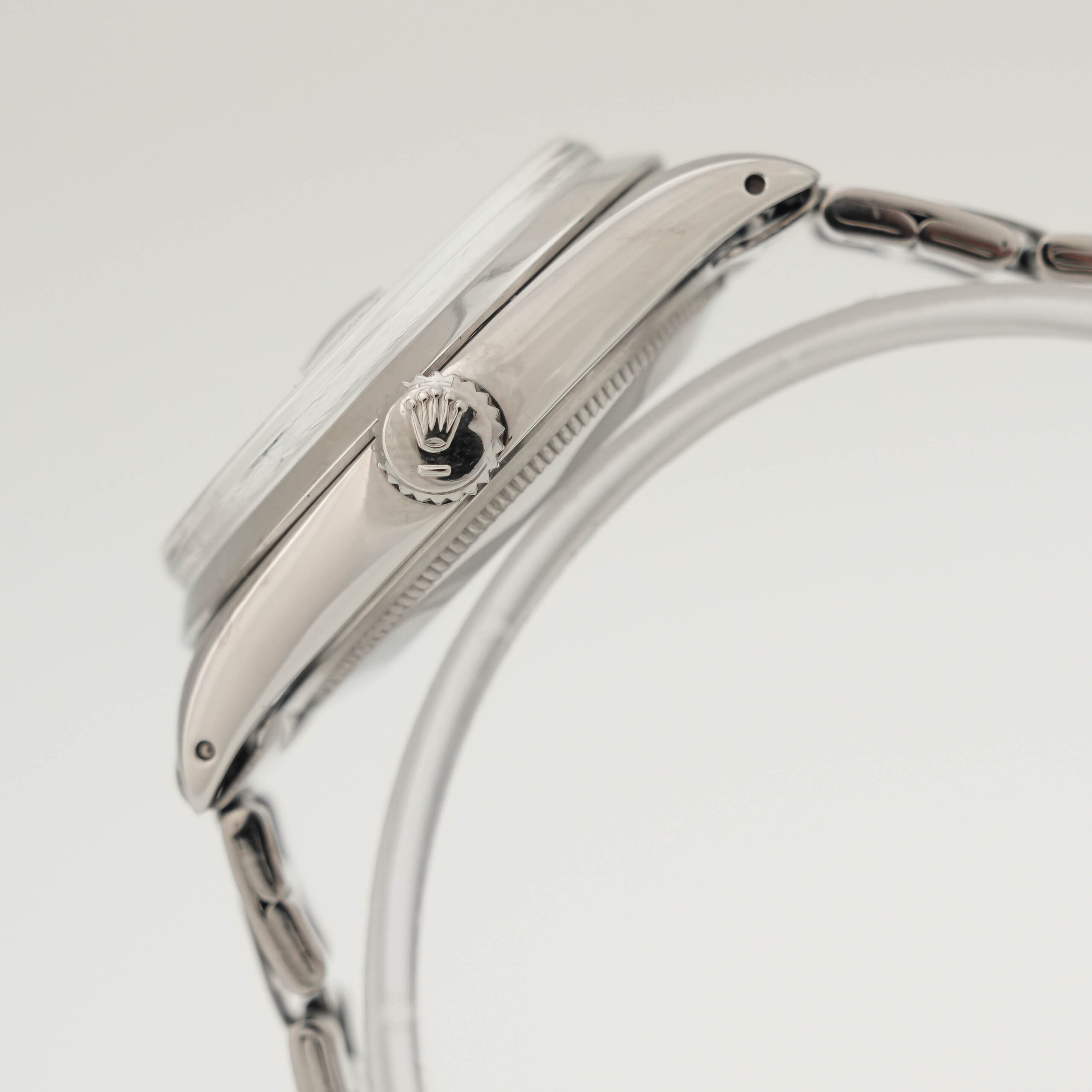 Rolex Oyster Perpetual Date Ref.1500 mit original Papieren 1976