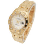 Rolex Lady Datejust Pearlmaster Ref.80318 mit original Box Vorschau