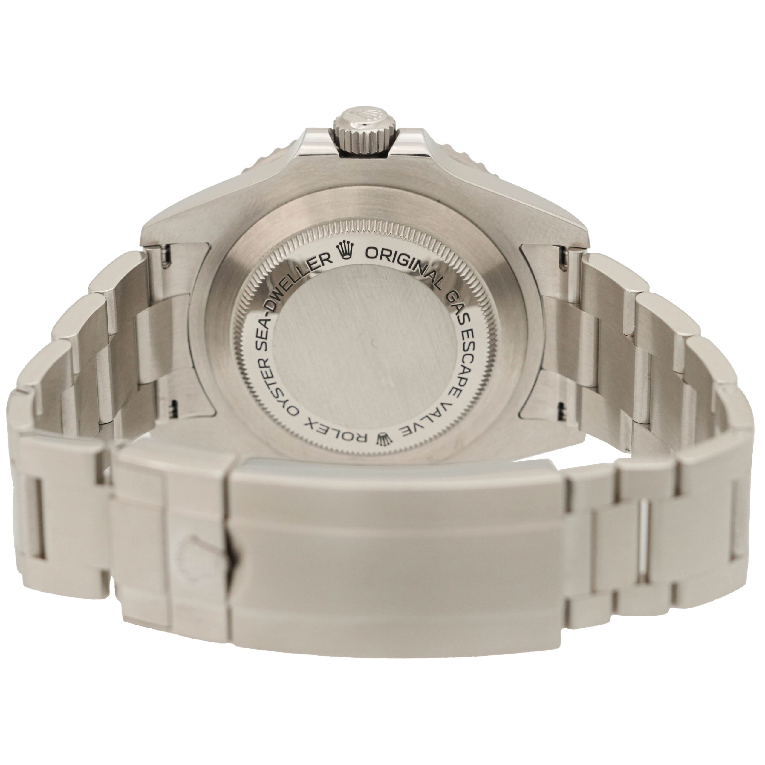 Rolex Sea Dweller Ref.126600 Full Set 2022