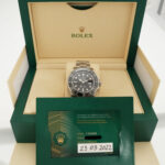 Rolex Sea Dweller Ref.126600 Full Set 2022 Vorschau