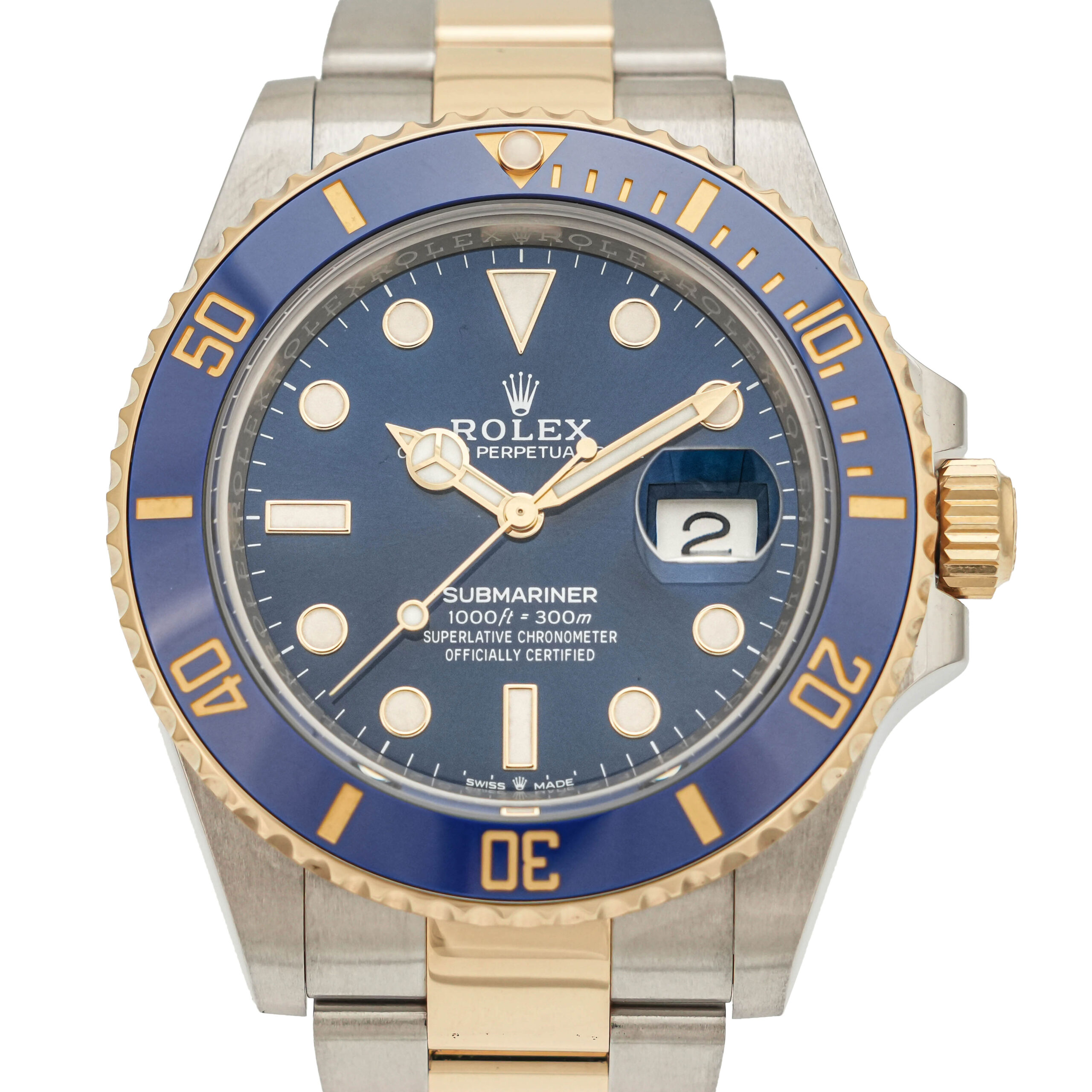 Rolex Submariner Date Ref. 126613LB
