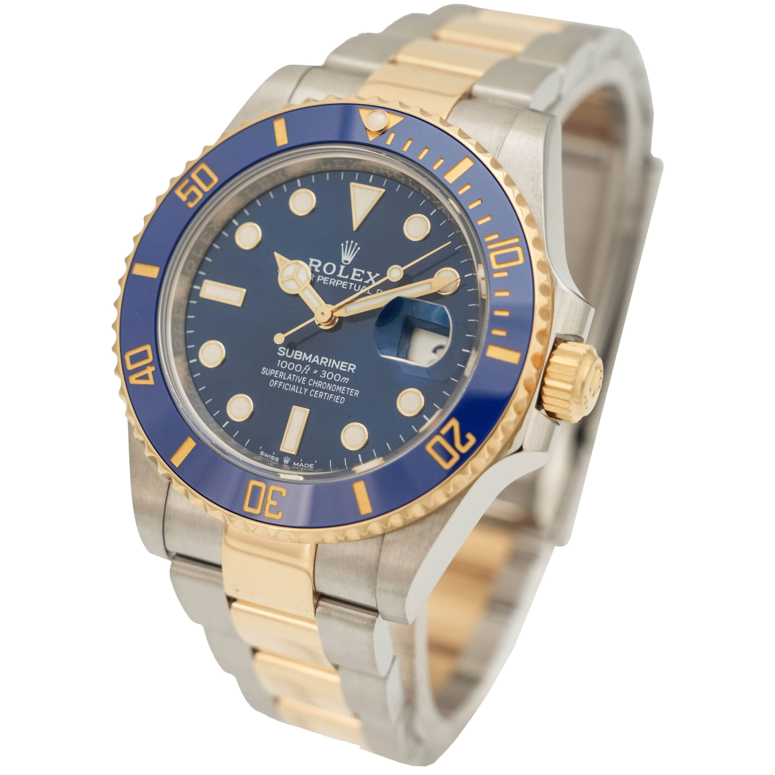 Rolex Submariner Date Ref. 126613LB