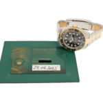 Rolex Submariner Ref.126613LN mit original Papieren 2023 Vorschau