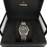 Tudor Black Bay 36 Ref.79640 mit Original Box Artikelnummer: 504.222 Durchmesser: 36mm Automatik Stahl Band 19cm Vorschau