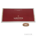 Wempe Serafino Ring Rosegold 18 Karat mit Diamanten Vorschau