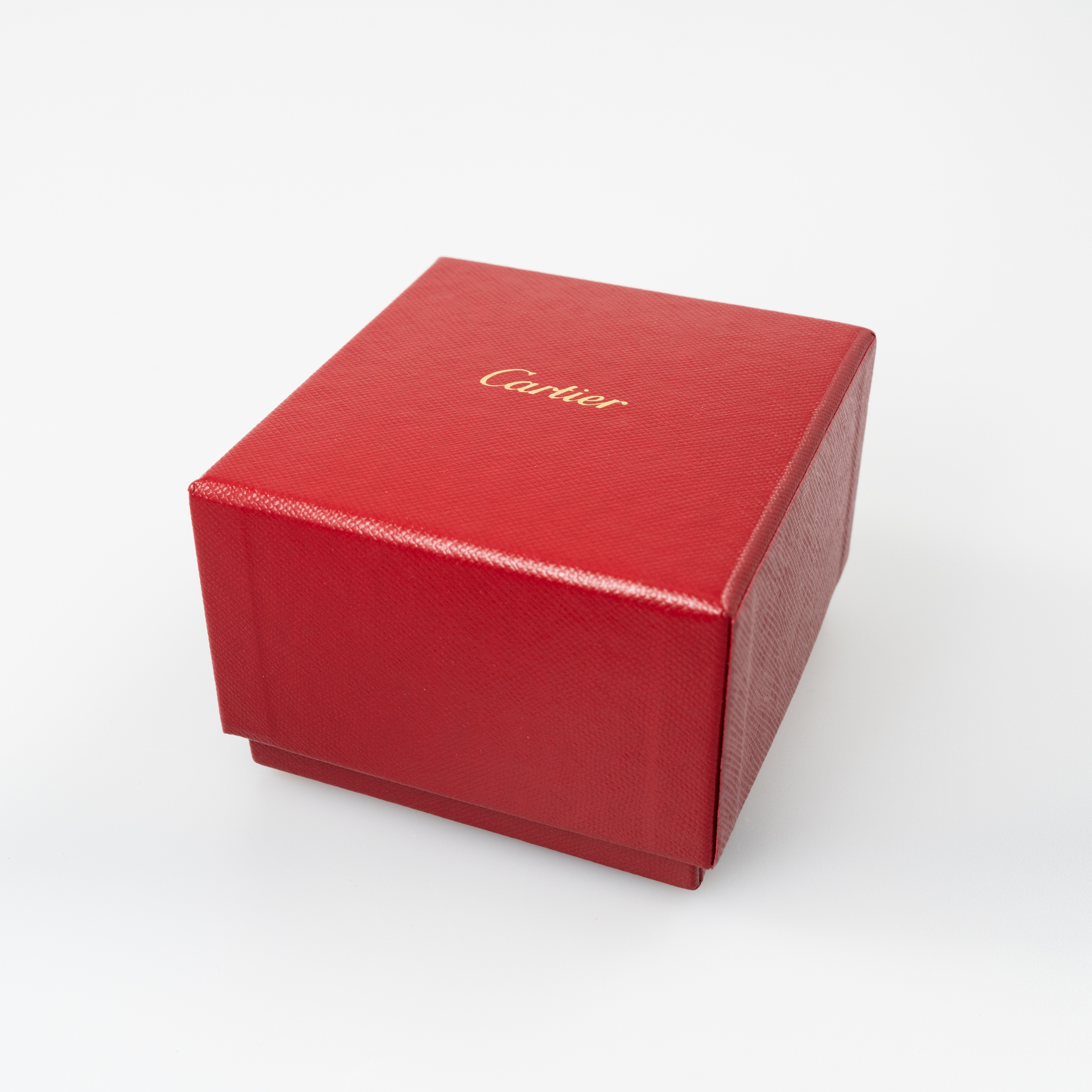 Cartier Trinity Ring 18Karat Tricolor