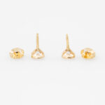 Ohrschmuck Diamant Gelbgold 18 Karat Vorschau