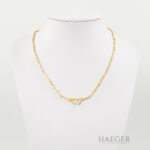 Lapponia Collier Gelbgold 18 Karat Vorschau