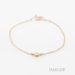 tiffany Armband Rosegold 18 Karat mit Diamant Vorschau