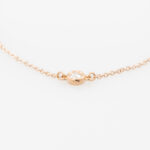 tiffany Armband Rosegold 18 Karat mit Diamant Vorschau