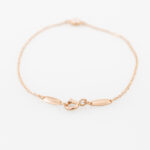 tiffany Armband Rosegold 18 Karat mit Diamant Vorschau