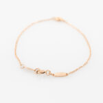 tiffany Armband Rosegold 18 Karat mit Diamant Vorschau