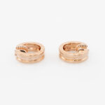 bulgari ohrschmuck rosegold 18 karat Vorschau