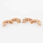 bulgari ohrschmuck rosegold 18 karat Vorschau
