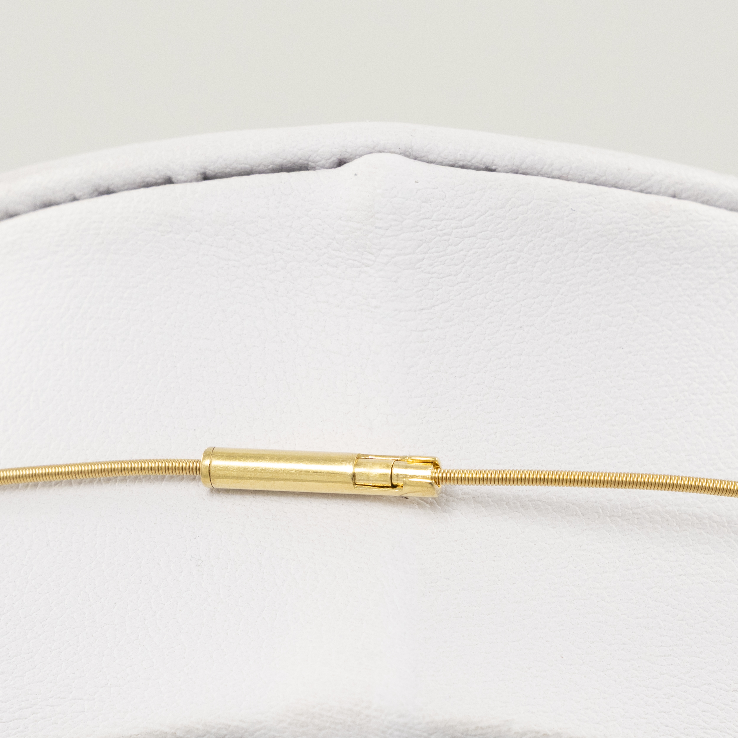 niessing collier 18 karat gelbgold