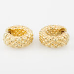 Fope Ohrschmuck Gelbgold 18 Karat Vorschau