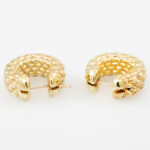 Fope Ohrschmuck Gelbgold 18 Karat Vorschau