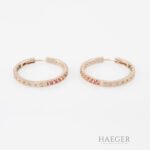 Wempe Ohrschmuck 18 Karat Rosegold Vorschau