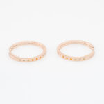 Wempe Ohrschmuck 18 Karat Rosegold Vorschau
