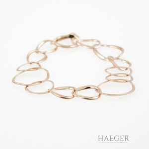 Wempe Rhythmus Armband Rosegold 18 Karat