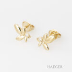 tiffany & Co Ohrstecker Gelbgold 18Karat Vorschau