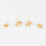 tiffany & Co Ohrstecker Gelbgold 18Karat Vorschau