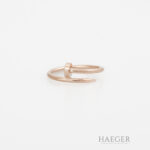 Cartier Juste un clou Ring rosegold 18 Karat Vorschau
