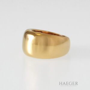 Cartier Ring Gelbgold 18 Karat