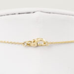 Pomellato kette mit Anhänger 18 Karat Gelbgold Vorschau