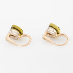 Pomellato Ohrhänger Zitronenquartz Gelbgold 18 Karat Vorschau