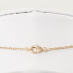 Cartier C Heart Collier Rosegold 18 Karat mit Diamant Vorschau