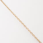 Cartier C Heart Collier Rosegold 18 Karat mit Diamant Vorschau