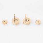 Chopard Happy Diamonds Ohrstecker Gelbgold 18 Karat Vorschau