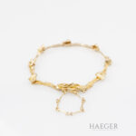 Lapponia Armband Gelbgold 14 Karat Vorschau