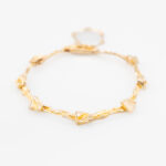 Lapponia Armband Gelbgold 14 Karat Vorschau