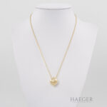 Piaget Kette mit Anhänger 18 Karat Gelbgold Vorschau