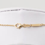 Piaget Kette mit Anhänger 18 Karat Gelbgold Vorschau