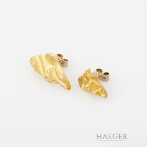 Lapponia Ohrschmuck Gelbgold 18 Karat