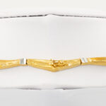 Lapponia Gelbgold Collier 18 Karat Vorschau