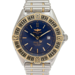 Breitling Wingslady Damenuhr B6B050373