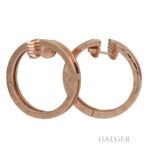 Bulgari B Zero Ohrschmuck Rosegold 18 Karat Vorschau