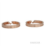 Bulgari B Zero Ohrschmuck Rosegold 18 Karat Vorschau