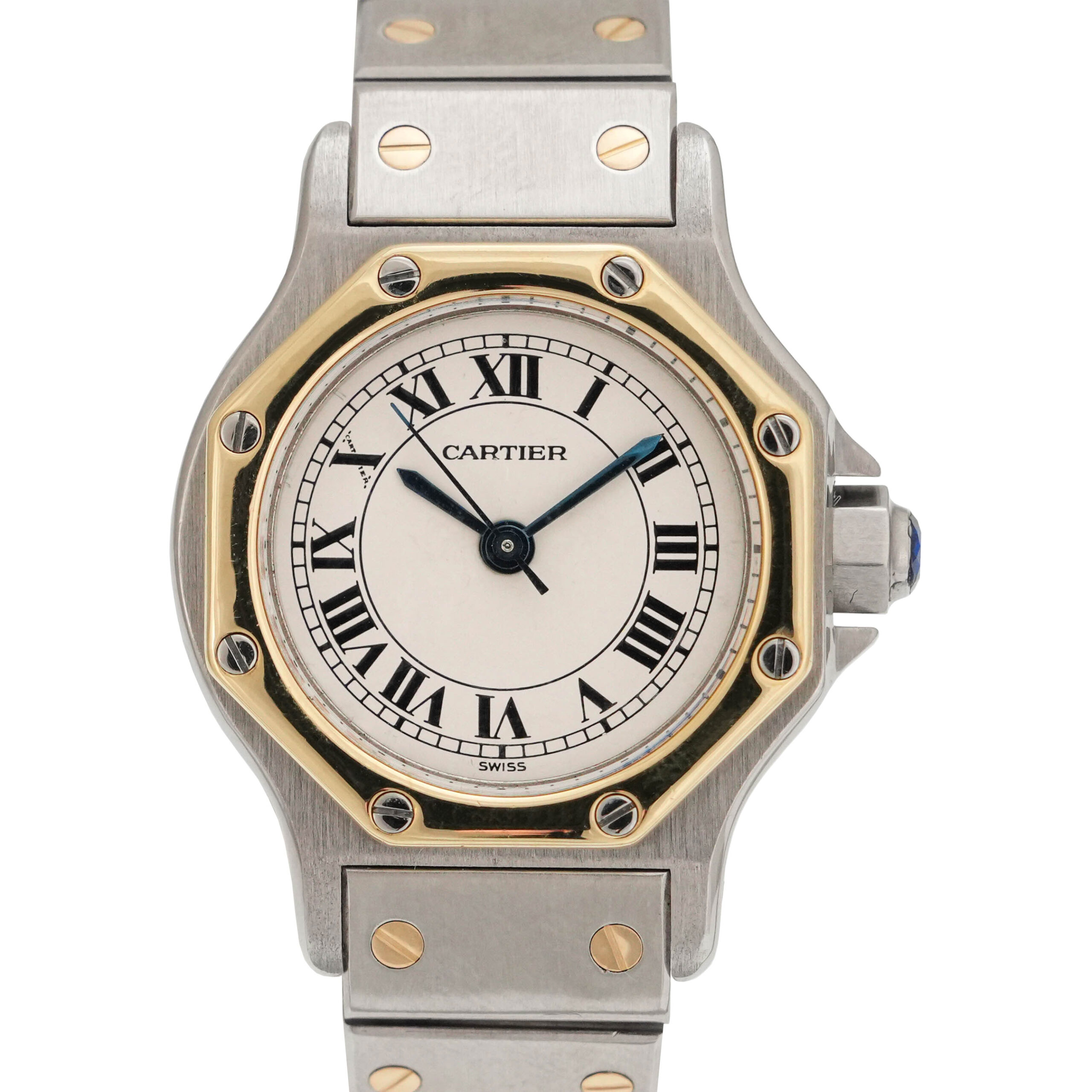 Cartier Octagon Ref.0907