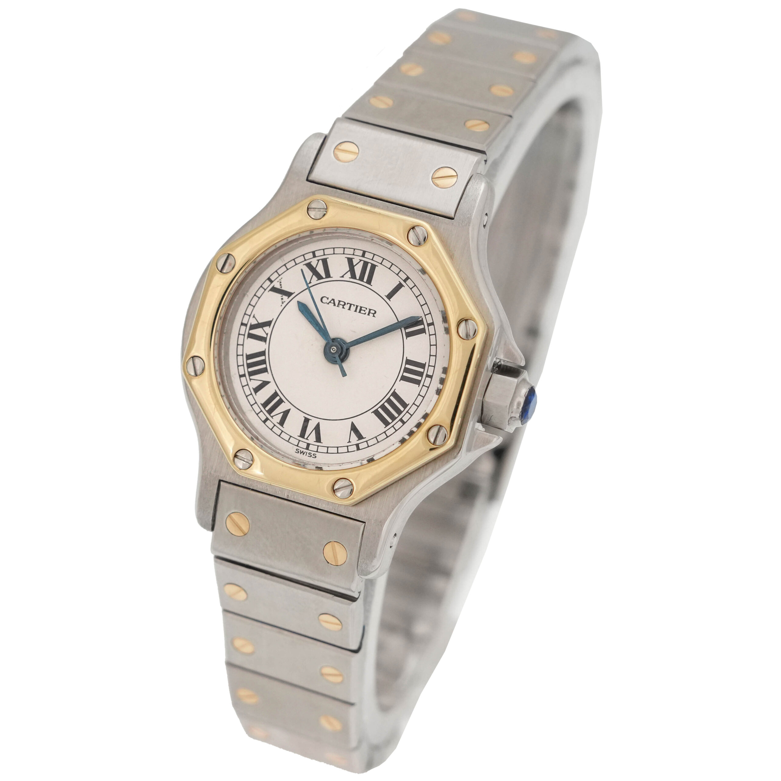 Cartier Octagon Ref.0907